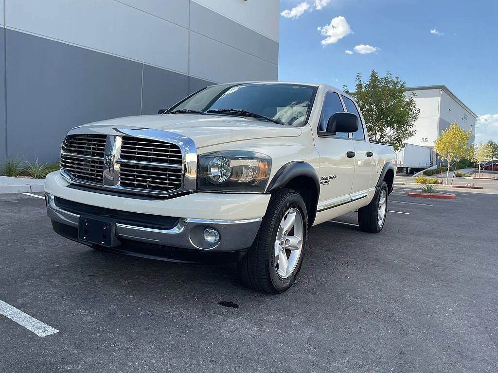 2006 Dodge Ram 1500 ST
