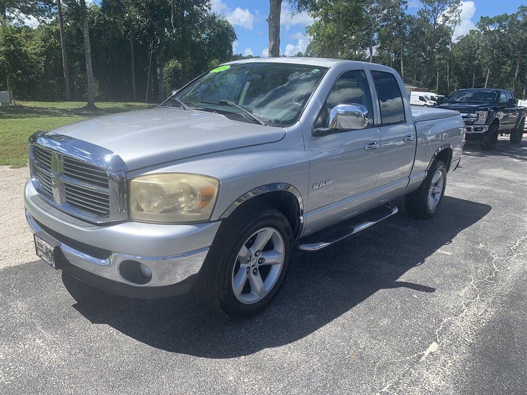 2008 Dodge Ram Pickup 1500 SLT