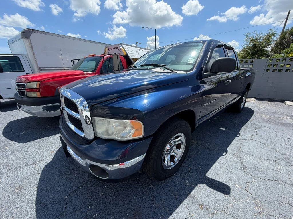 2004 Dodge Ram 1500 ST