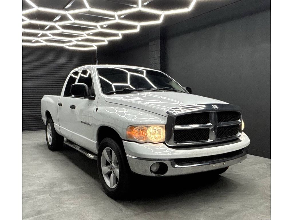 2005 Dodge Ram Pickup 1500 SLT