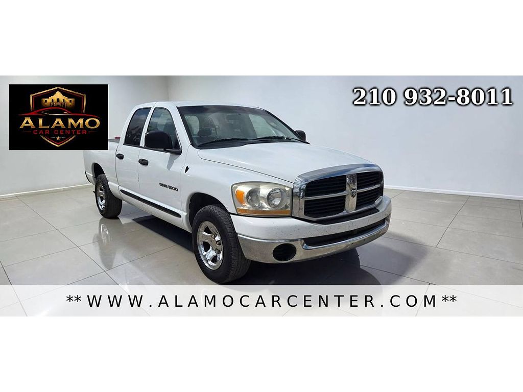 2006 Dodge Ram 1500 SLT