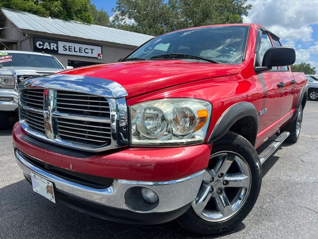 2008 Dodge Ram Pickup 1500 SLT
