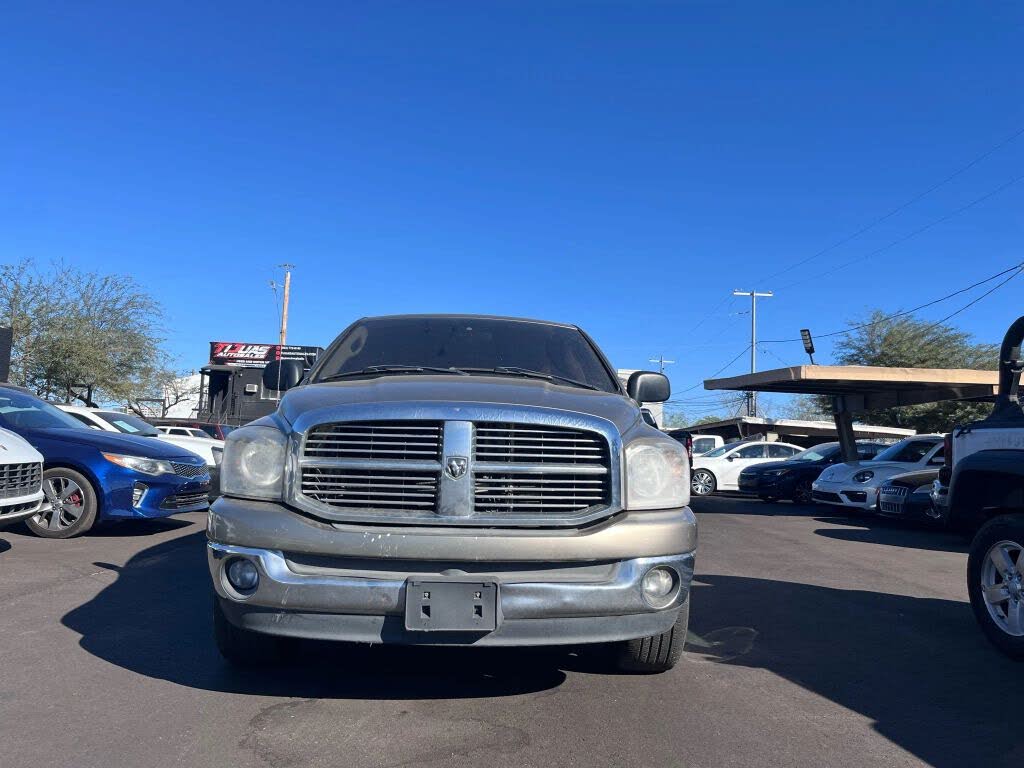 2008 Dodge Ram 1500 ST