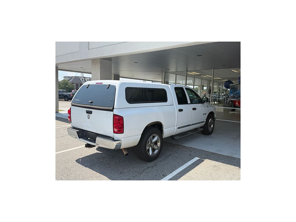 2008 Dodge Ram 1500 ST