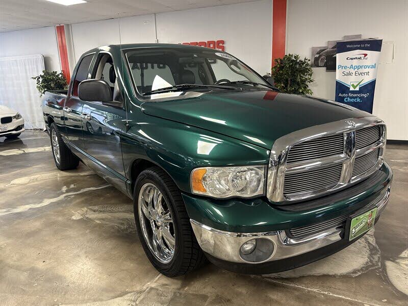 2003 Dodge Ram 1500 SLT