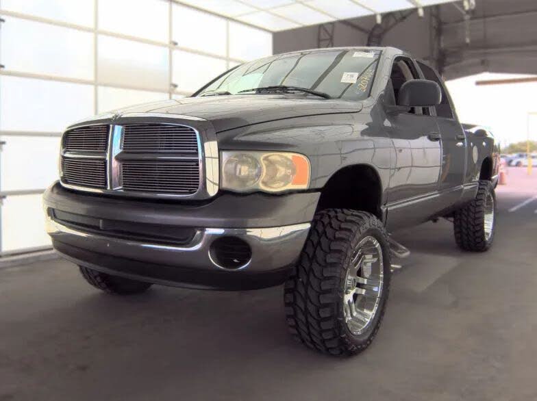 2004 Dodge Ram 1500 ST