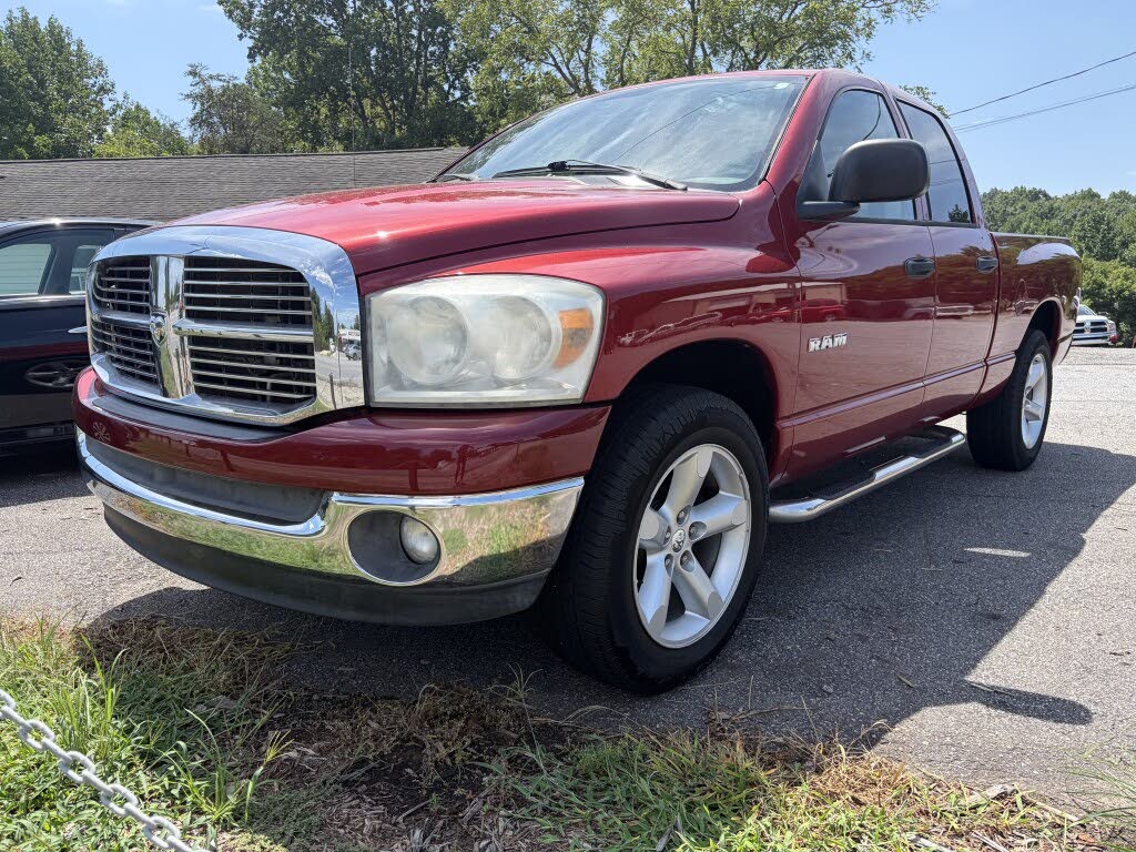 2008 Dodge Ram 1500 ST