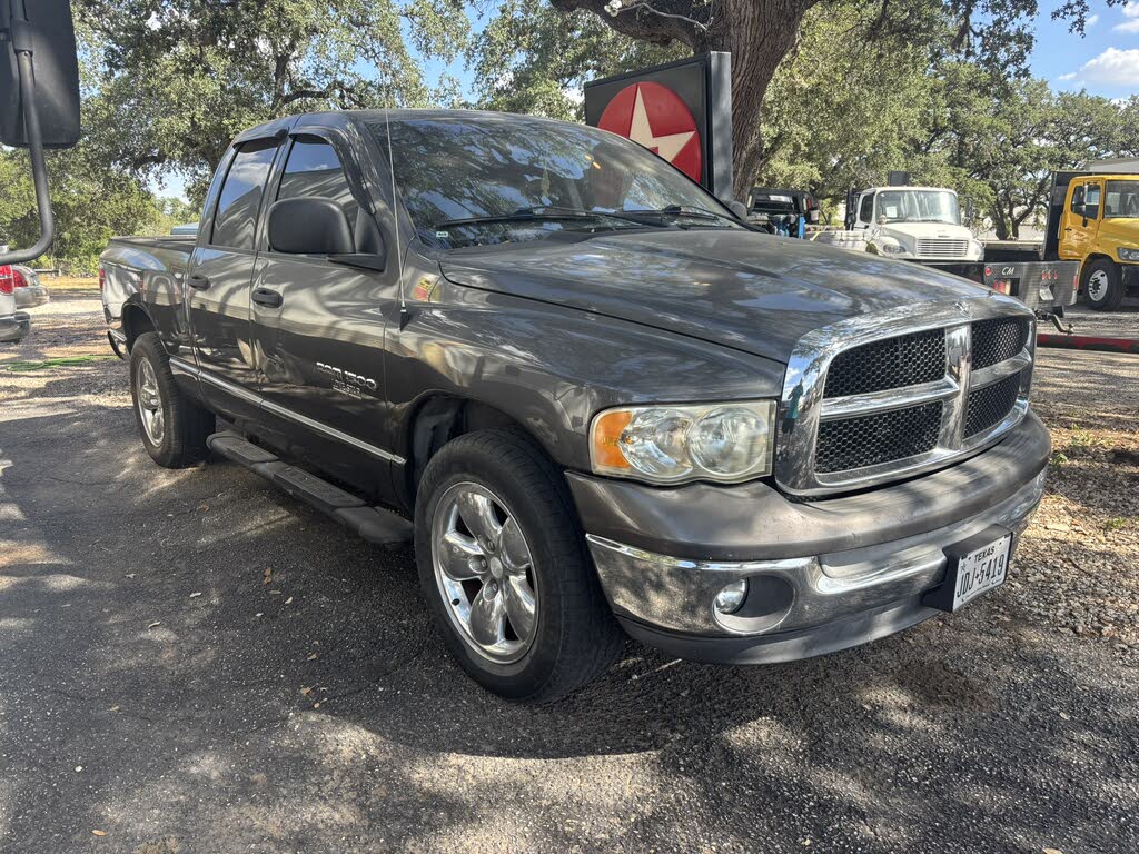 2004 Dodge Ram 1500 ST