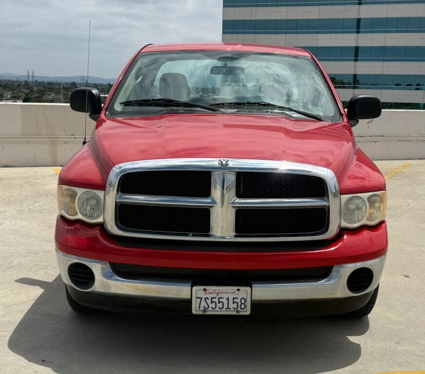 2004 Dodge Ram 1500 ST