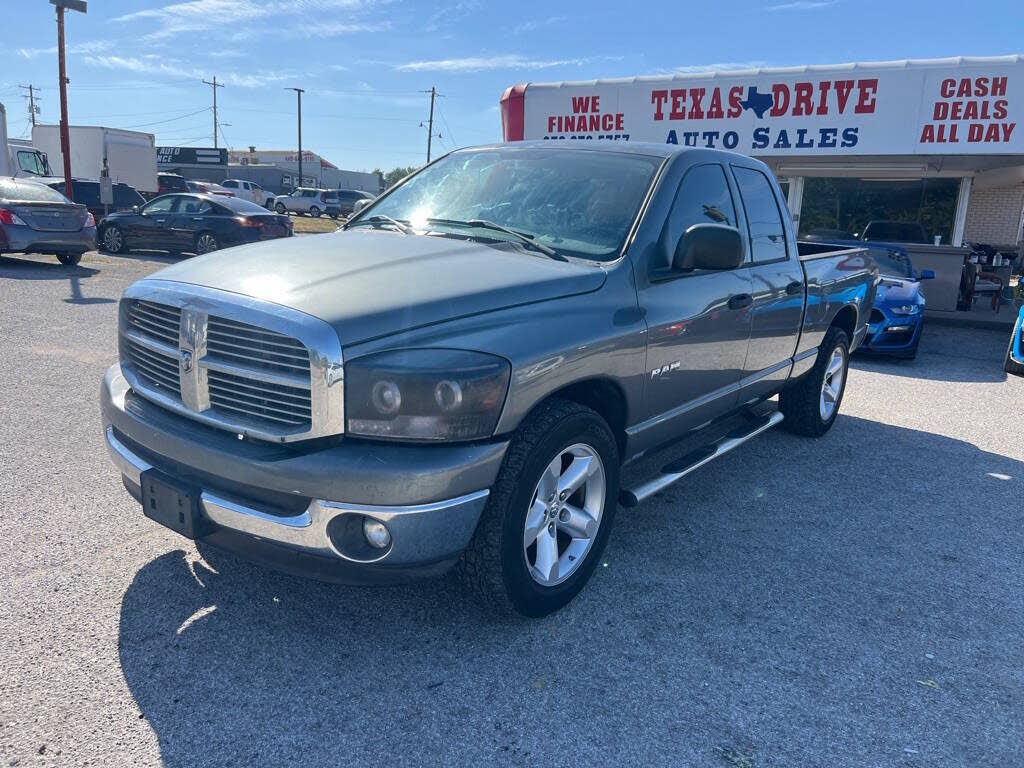 2008 Dodge Ram Pickup 1500 SLT