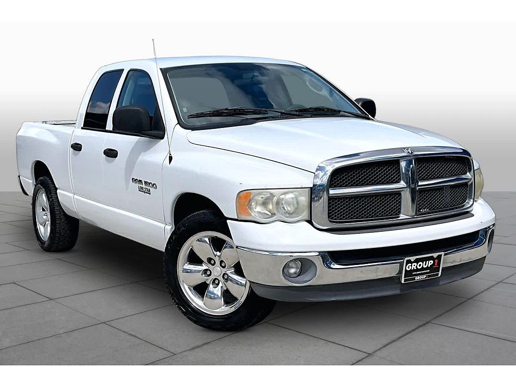2003 Dodge Ram 1500 ST