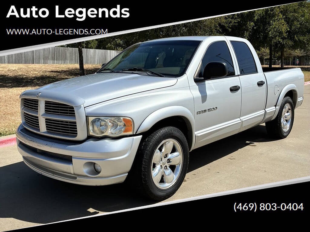 2005 Dodge Ram 1500 ST