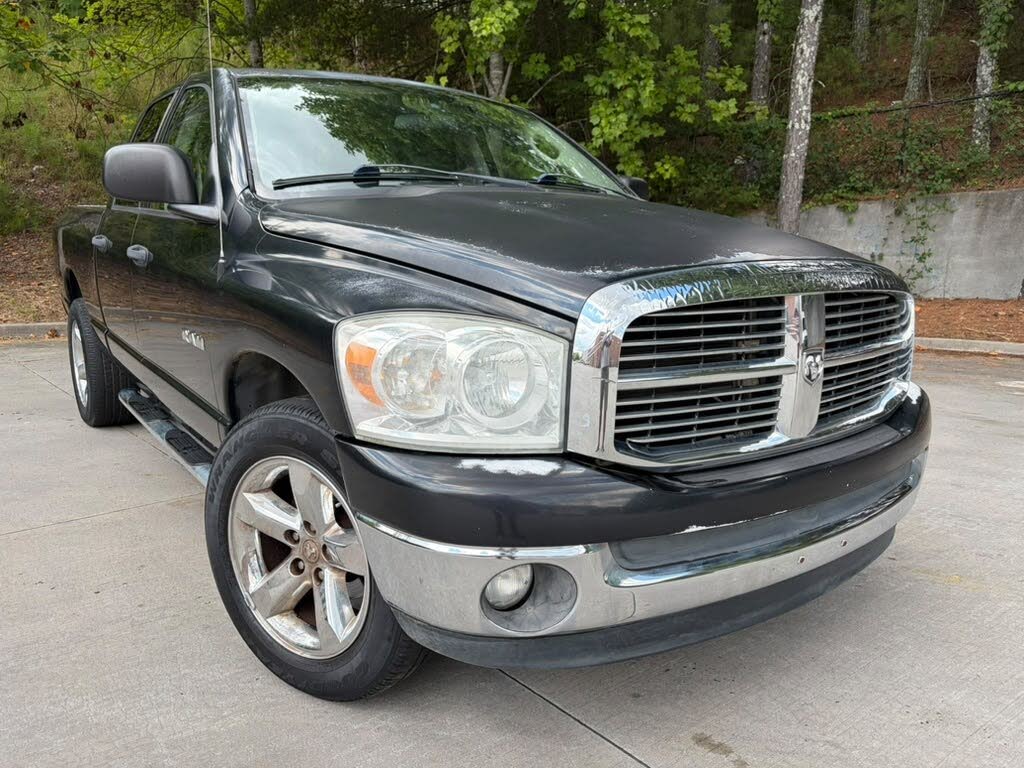 2008 Dodge Ram Pickup 1500 SLT