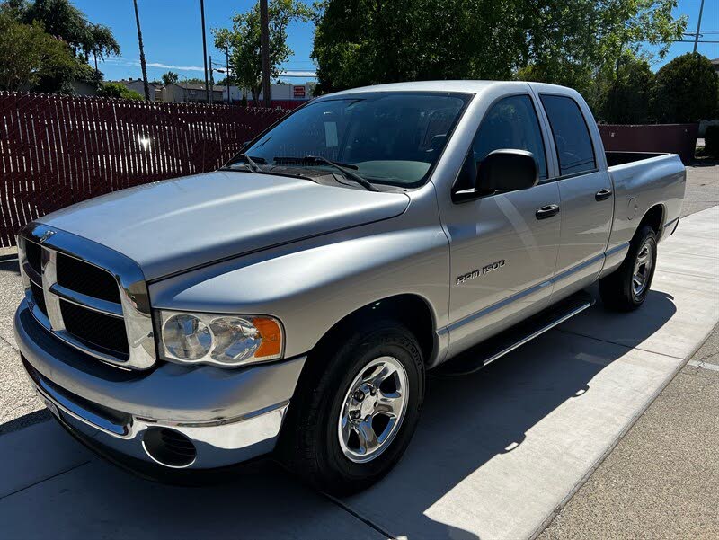 2004 Dodge Ram 1500 ST