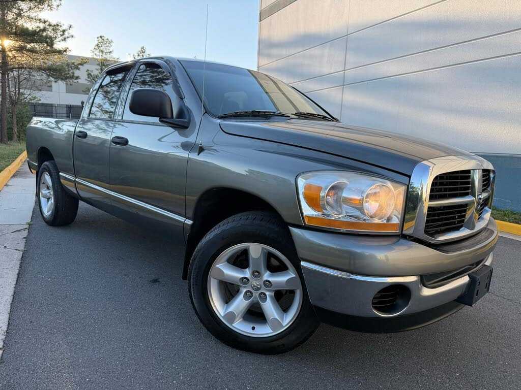 2006 Dodge Ram Pickup 1500 SLT