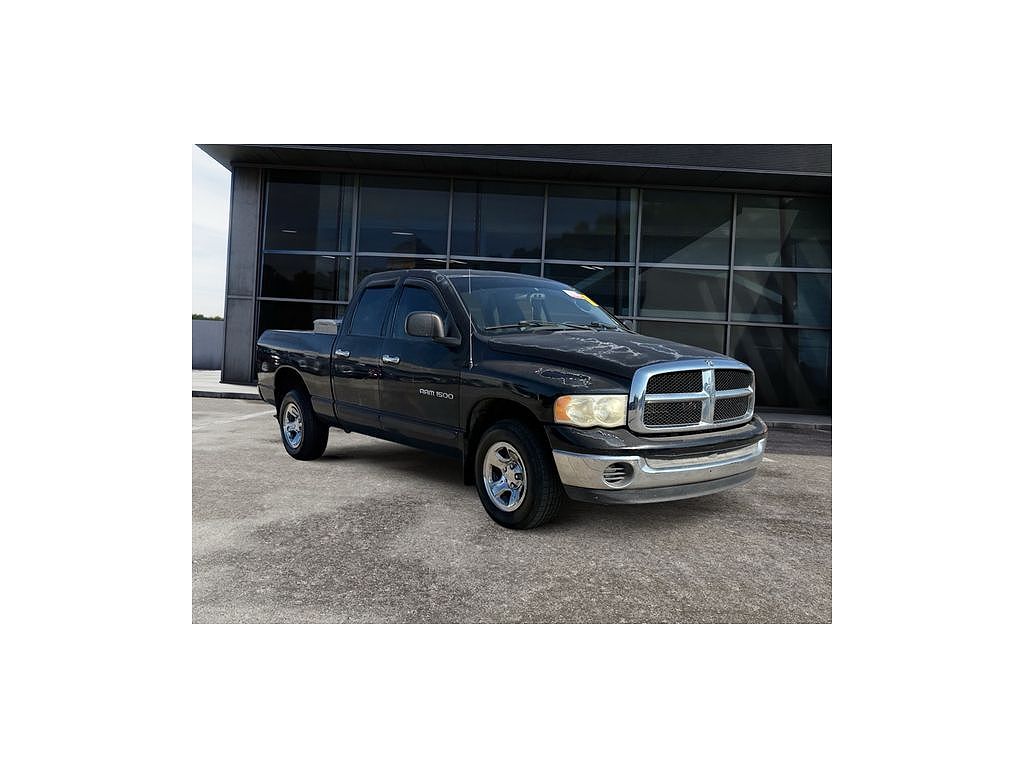 2005 Dodge Ram 1500 SLT