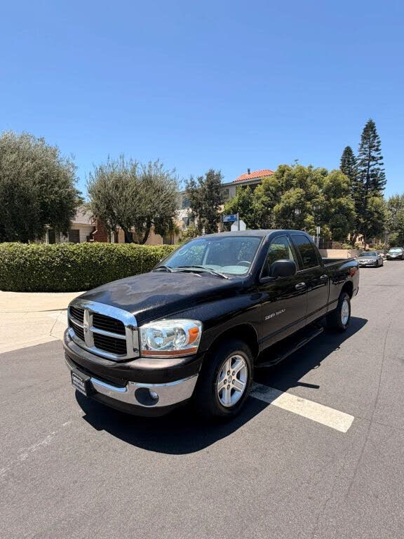 2006 Dodge Ram Pickup 1500 SLT