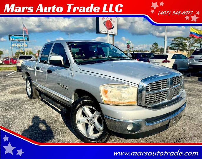 2006 Dodge Ram Pickup 1500 SLT