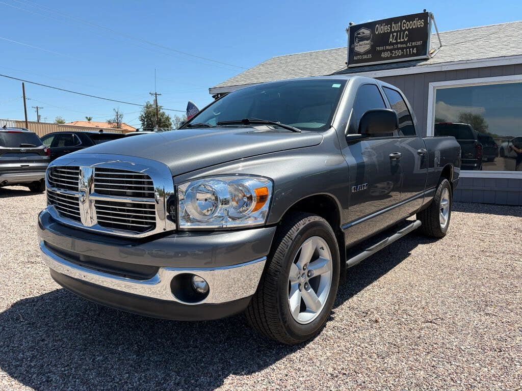 2008 Dodge Ram Pickup 1500 SLT