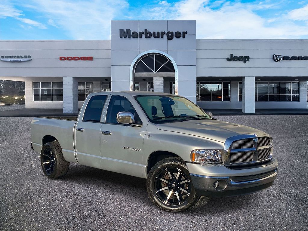 2005 Dodge Ram Pickup 1500 SLT