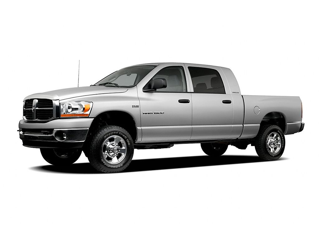 2006 Dodge Ram 1500 ST