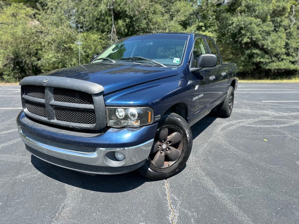 2004 Dodge Ram Pickup 1500 SLT