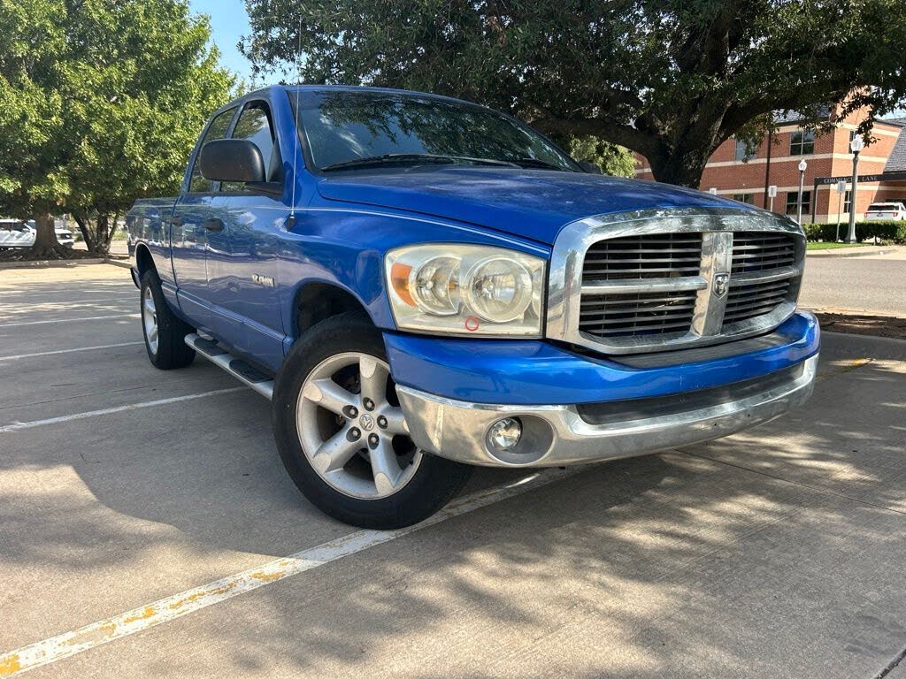 2008 Dodge Ram Pickup 1500 SLT