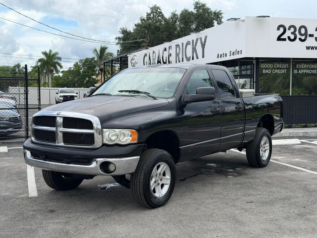2004 Dodge Ram 1500 ST