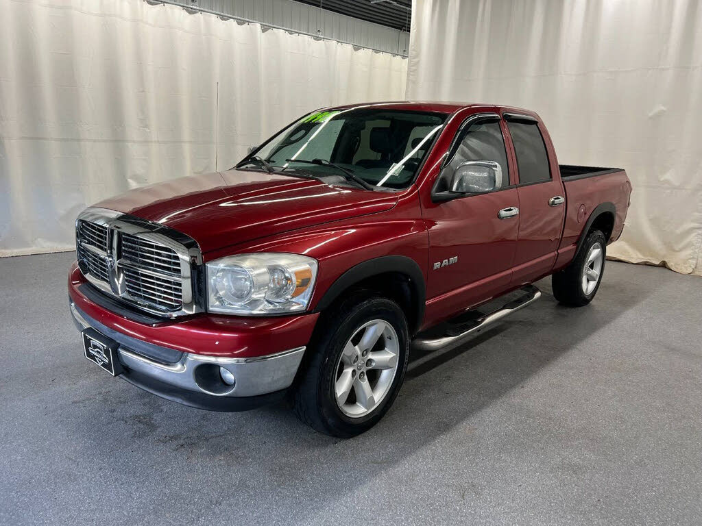 2008 Dodge Ram 1500 SLT
