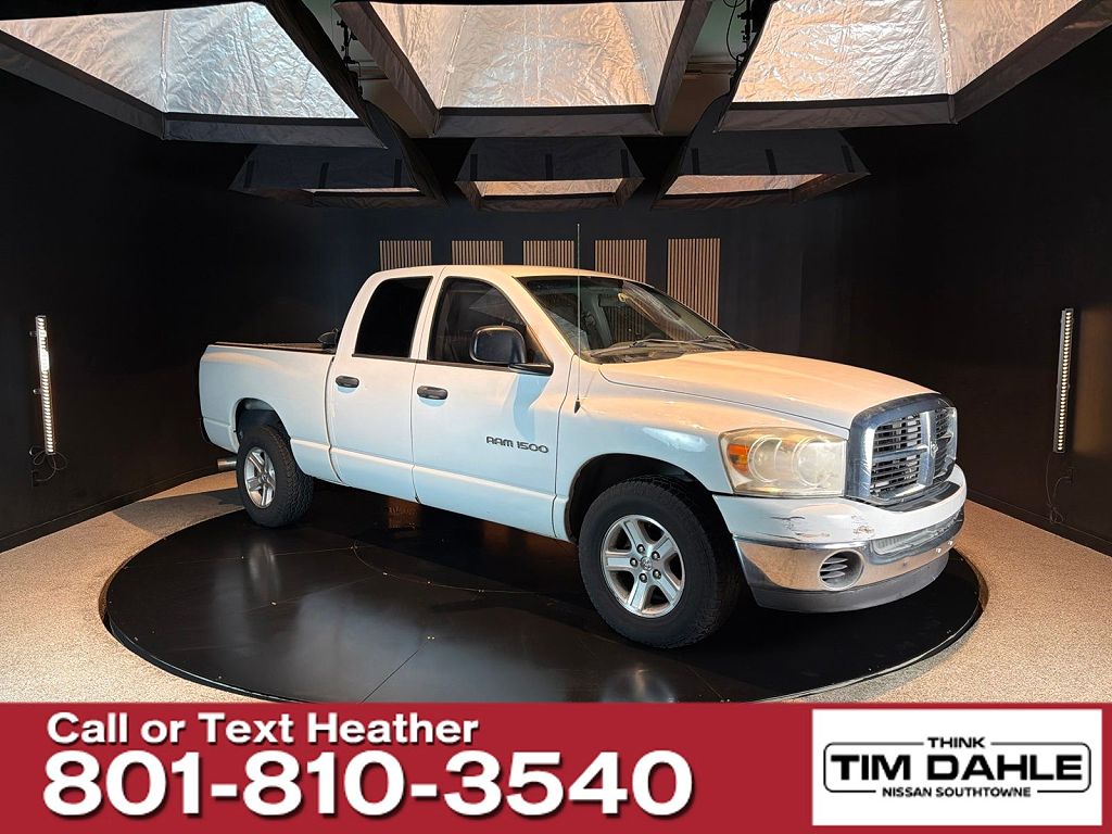 2007 Dodge Ram 1500 ST