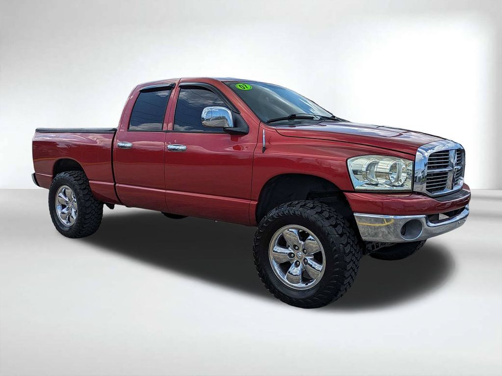 2007 Dodge Ram 1500 ST
