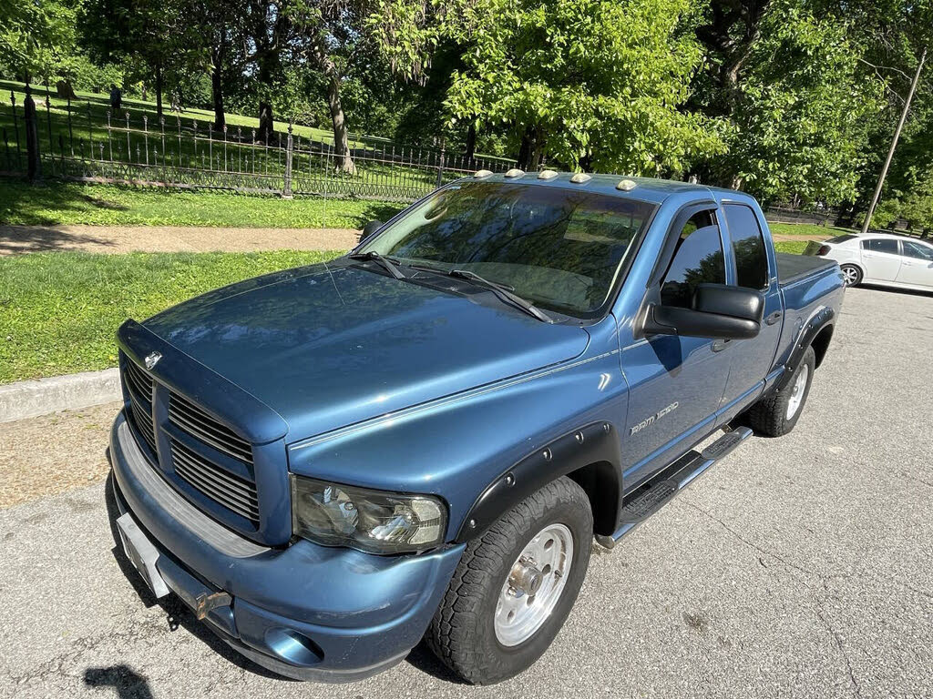 2002 Dodge Ram 1500 ST