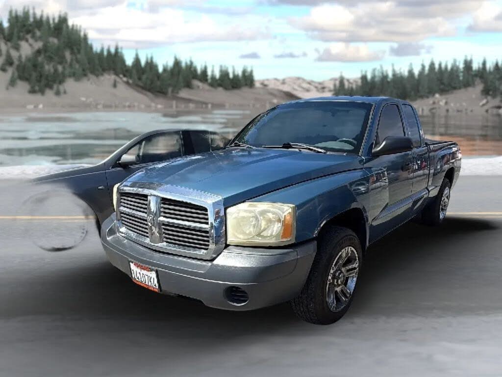2006 Dodge Dakota ST