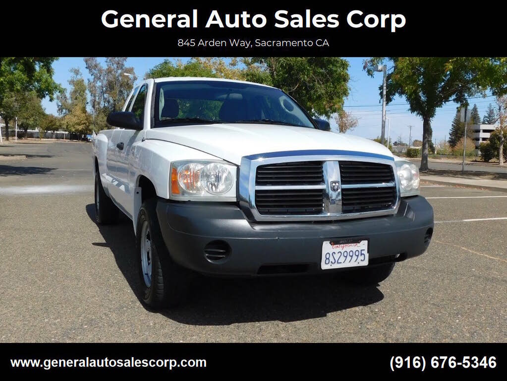 2006 Dodge Dakota ST