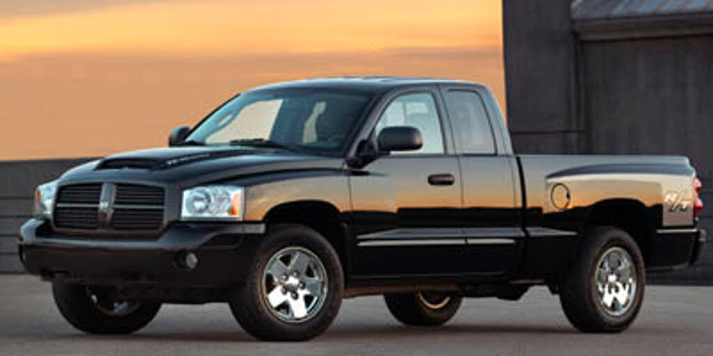 2007 Dodge Dakota ST