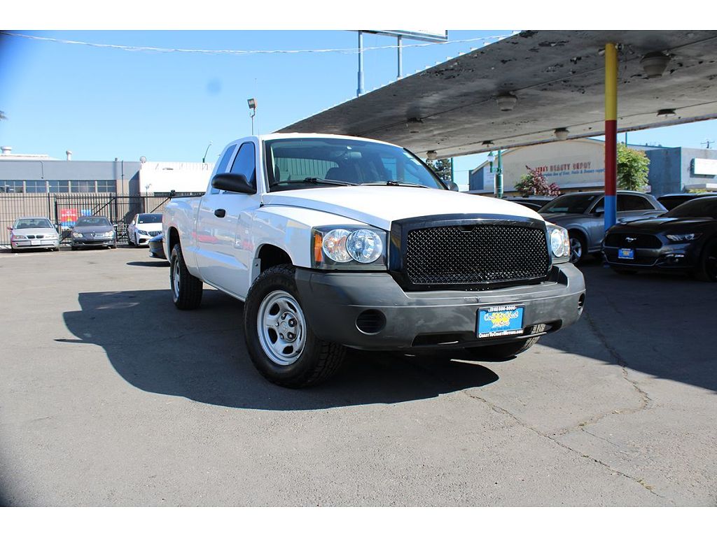 2006 Dodge Dakota ST