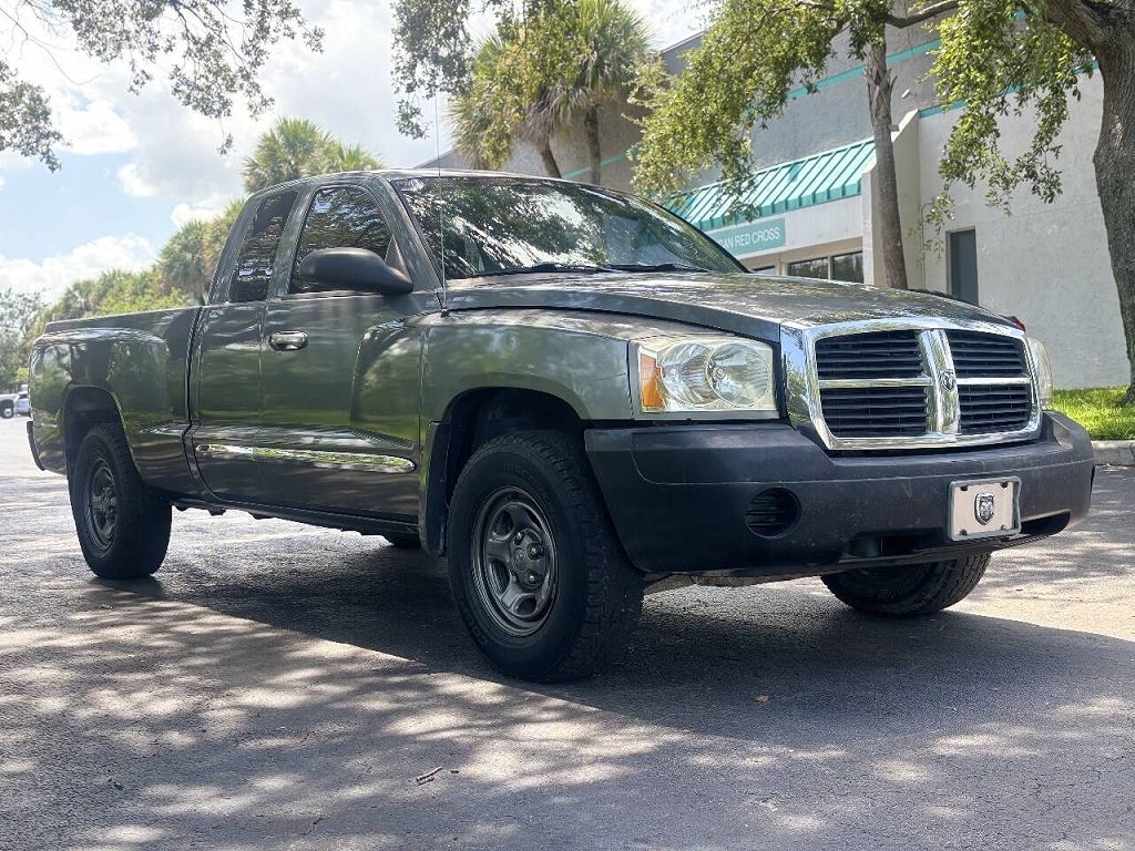 2006 Dodge Dakota ST
