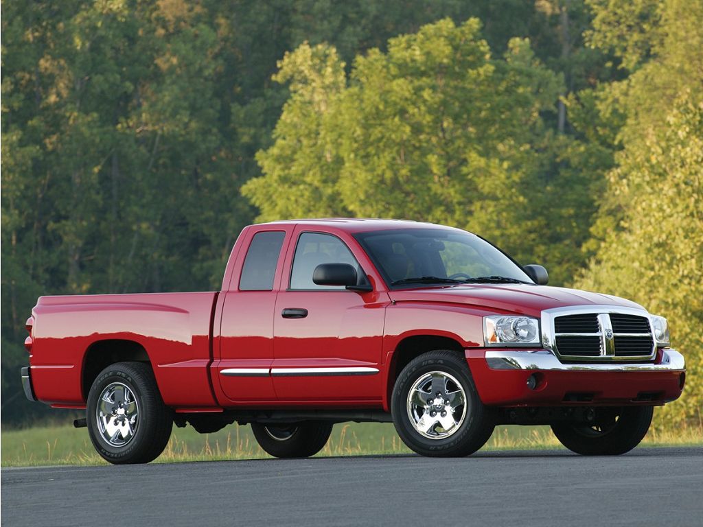 2006 Dodge Dakota ST