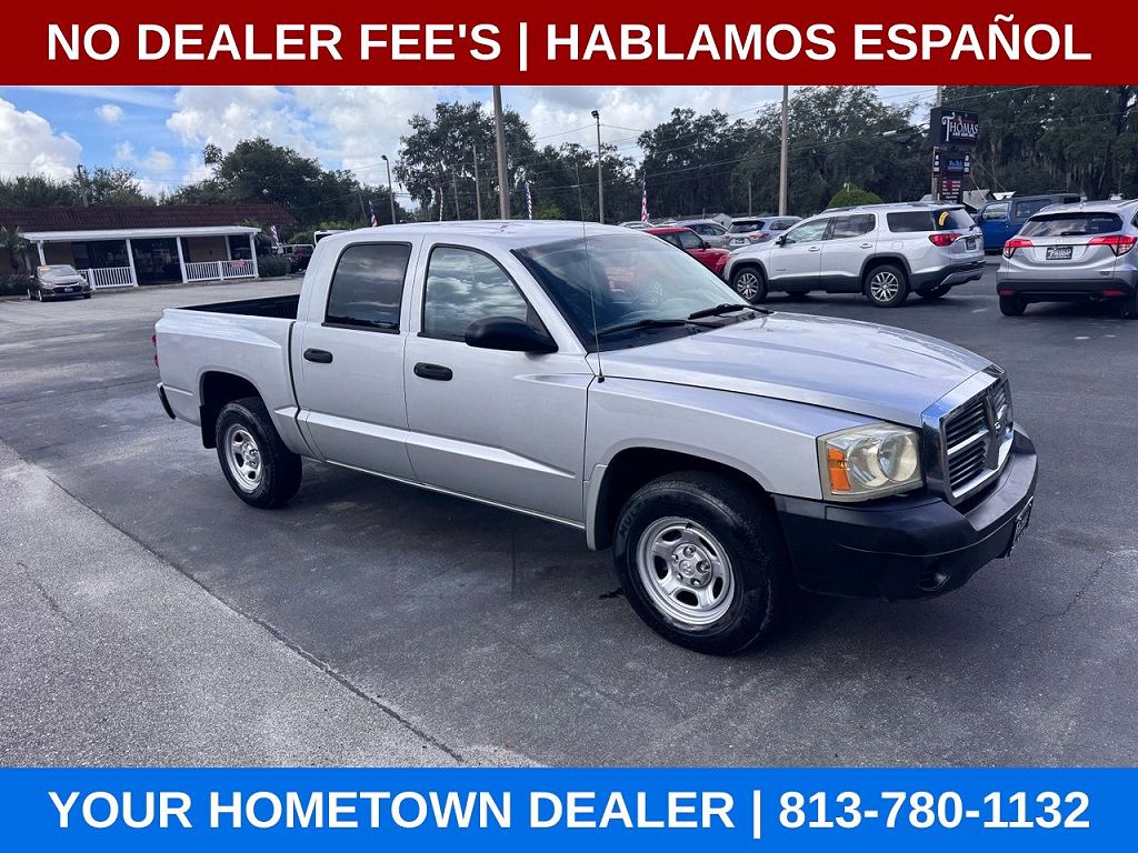2006 Dodge Dakota ST