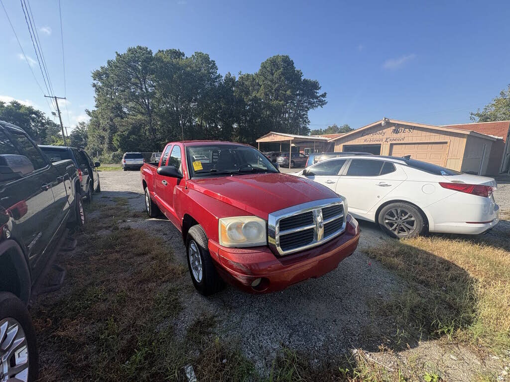 2006 Dodge Dakota SLT