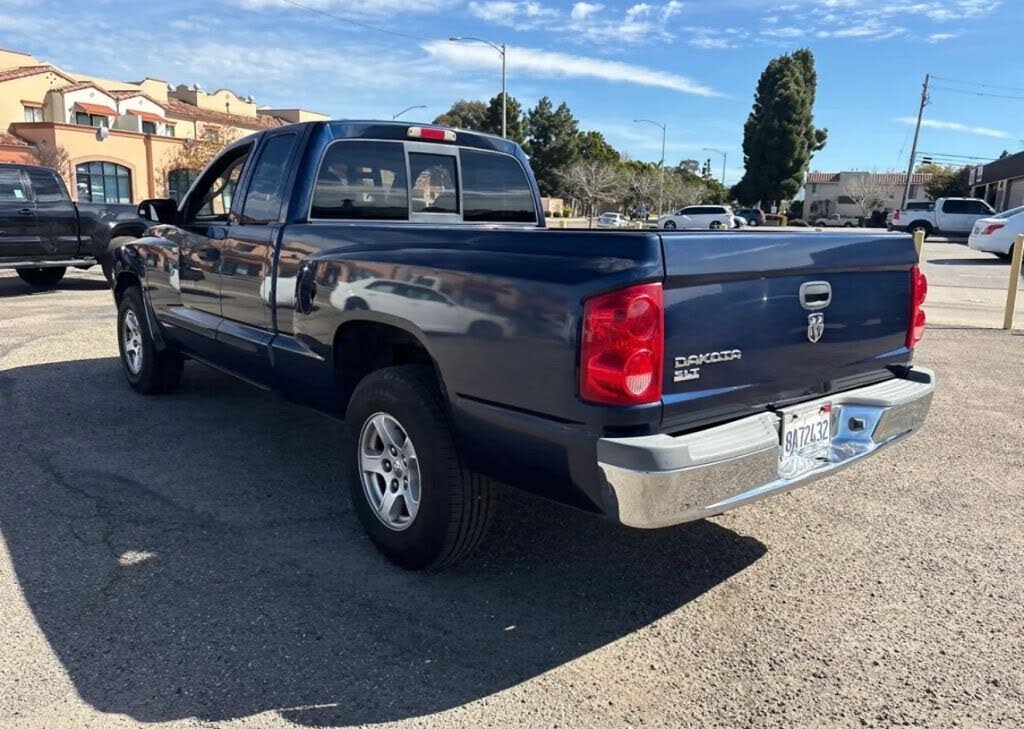 2006 Dodge Dakota SLT