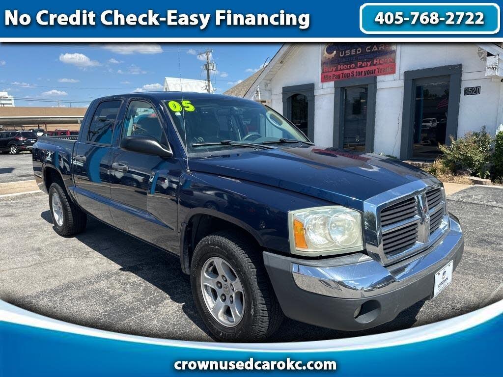 2005 Dodge Dakota SLT