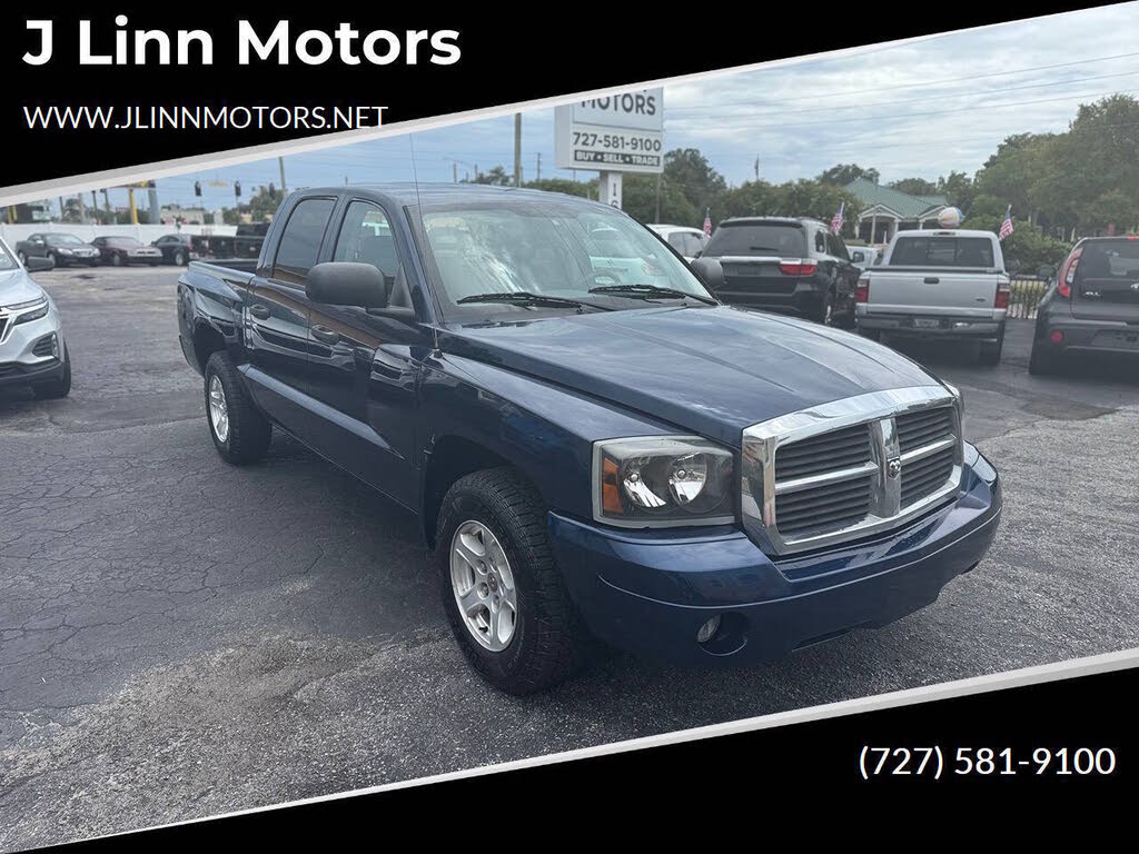 2006 Dodge Dakota SLT