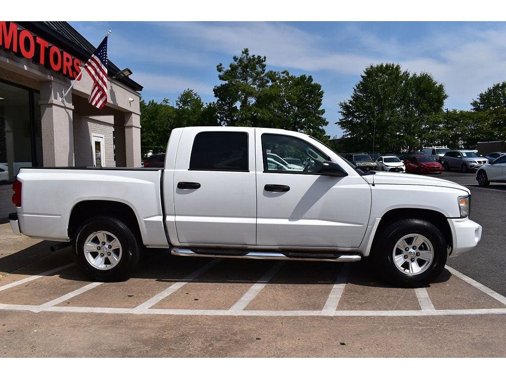 2008 Dodge Dakota SLT