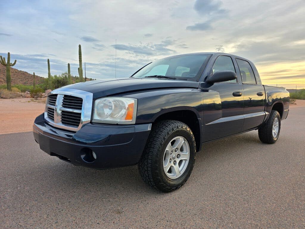 2007 Dodge Dakota SLT