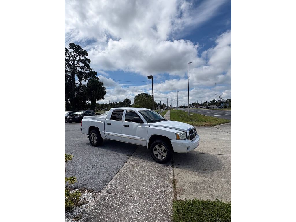 2005 Dodge Dakota SLT