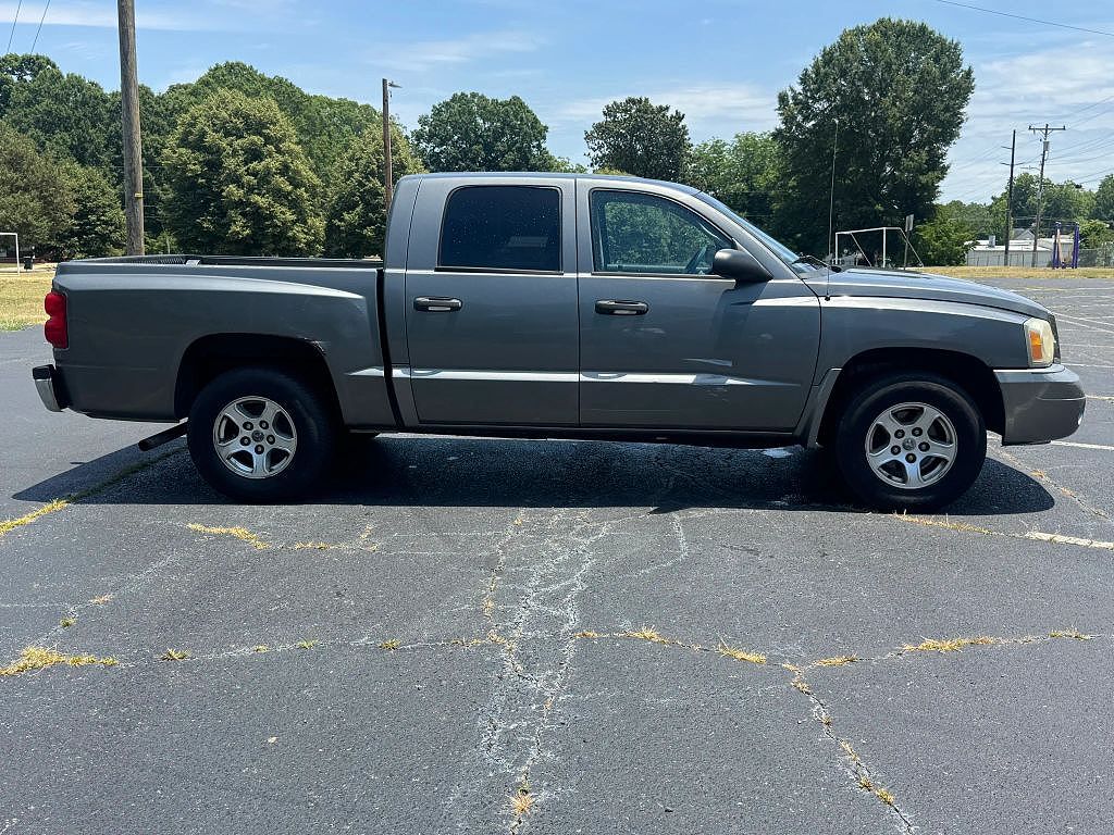 2006 Dodge Dakota SLT