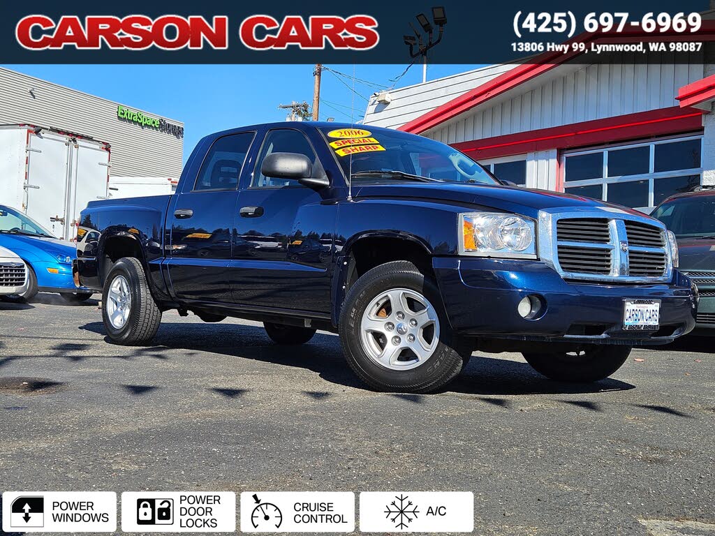 2006 Dodge Dakota SLT