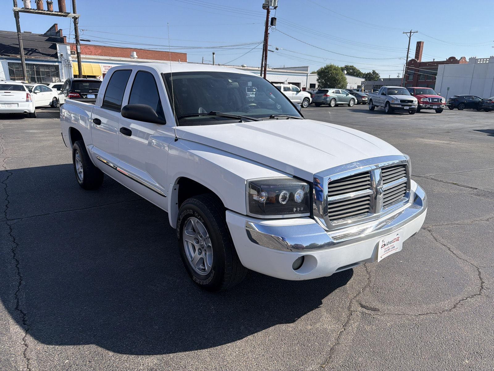 2005 Dodge Dakota Laramie