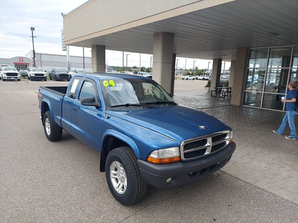 2004 Dodge Dakota SXT